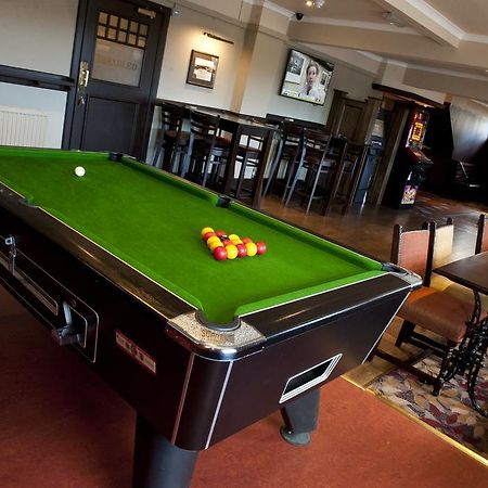 The Crown Inn ستورنووايْ المظهر الخارجي الصورة