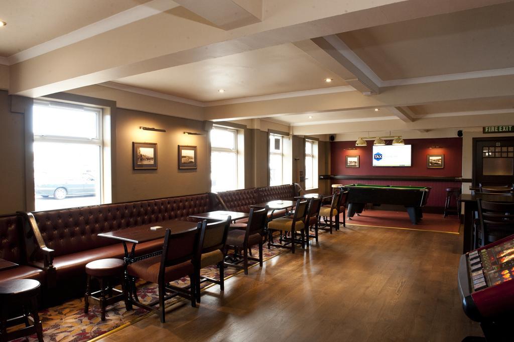 The Crown Inn ستورنووايْ المظهر الخارجي الصورة