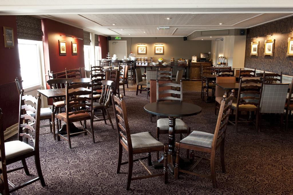 The Crown Inn ستورنووايْ المظهر الخارجي الصورة