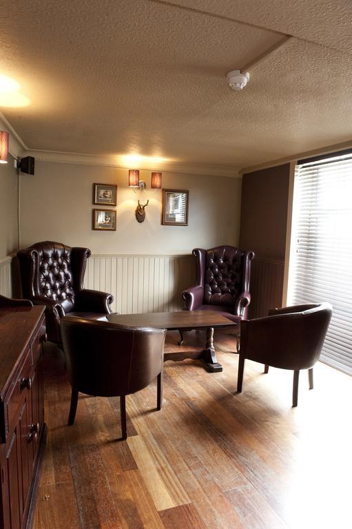 The Crown Inn ستورنووايْ المظهر الخارجي الصورة
