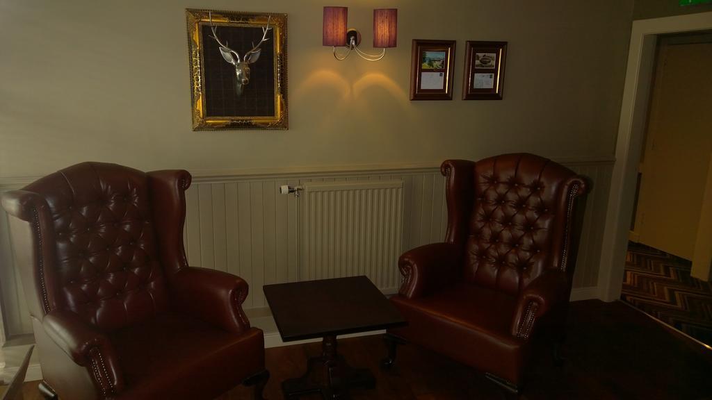 The Crown Inn ستورنووايْ المظهر الخارجي الصورة