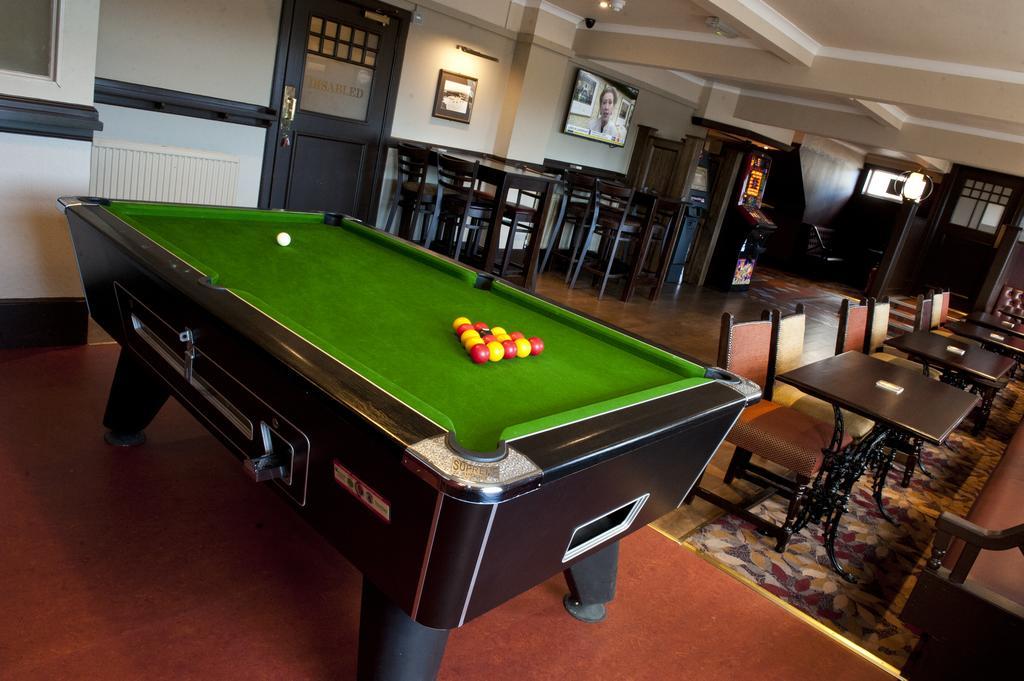 The Crown Inn ستورنووايْ المظهر الخارجي الصورة
